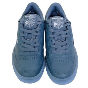 Reebok Classic Club C 85 Sneakers in Brave Blue